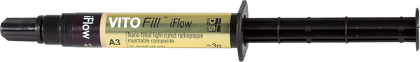 VITO Fill iFlow Nano-filled light-cured Radiopaque Composite
