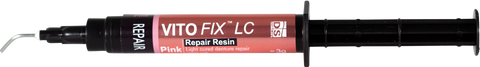 VITO Fix Light-Cured & Self-Cured Denture Repair Resins