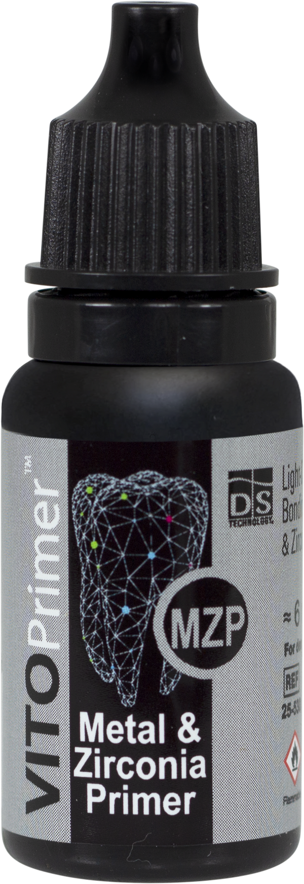 VITO Primer MZP Light-Cured Primer for Bonding Resins to Metal & Zirconia 6ml