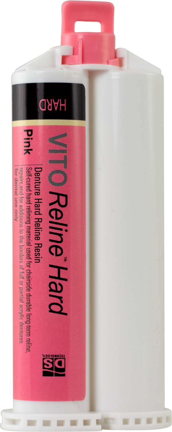 VITO Reline SOFT — Pink (50ml Automix Cartridge)