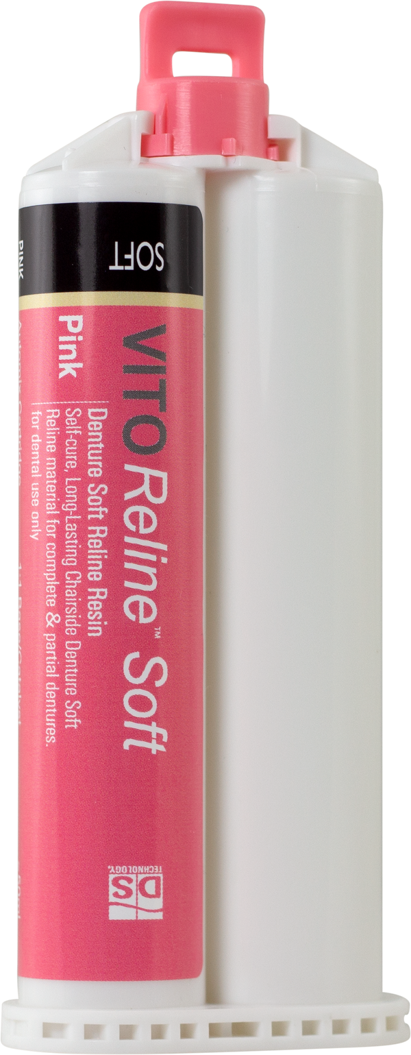 VITO Reline SOFT — Pink (50ml Automix Cartridge)