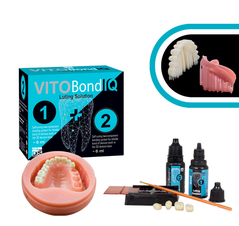 VITO Bondiq 1+2 — Clear (6ml bottle x)