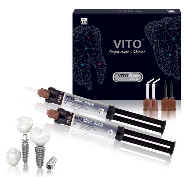 VITO Cem MULTY — A2 Universal (5ml Automix Syringe)