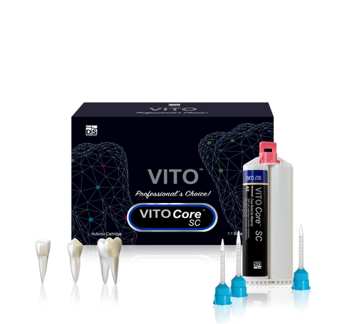 VITO Core SC — A2 Universal (50ml Automix Cartridge)