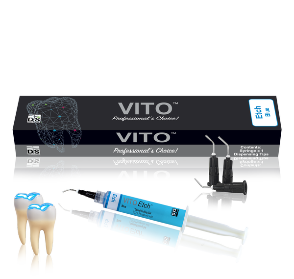 VITO Etch — Blue (5ml Syringe)