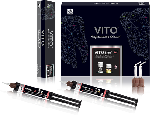 VITO Loc FIT KIT — Pink
