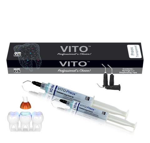 VITO Preox — Translucent (10ml Syringe)
