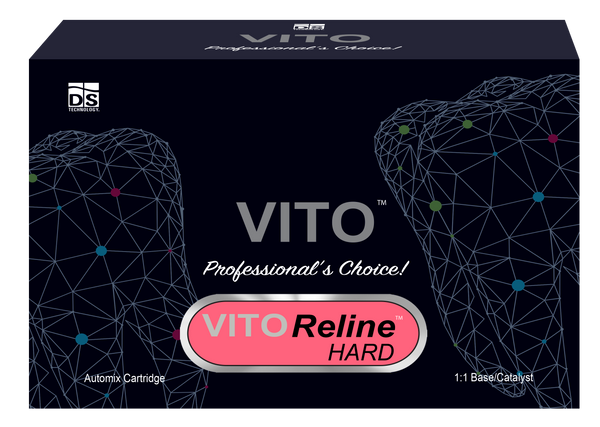 VITO Reline SOFT — Pink (50ml Automix Cartridge)