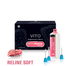 VITO Reline HARD — Pink (50ml Automix Cartridge)
