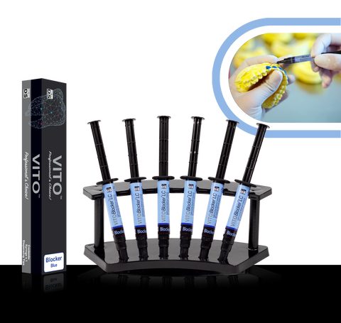 VITO Blocker LC Light-Curing Block-Out Resin 3g