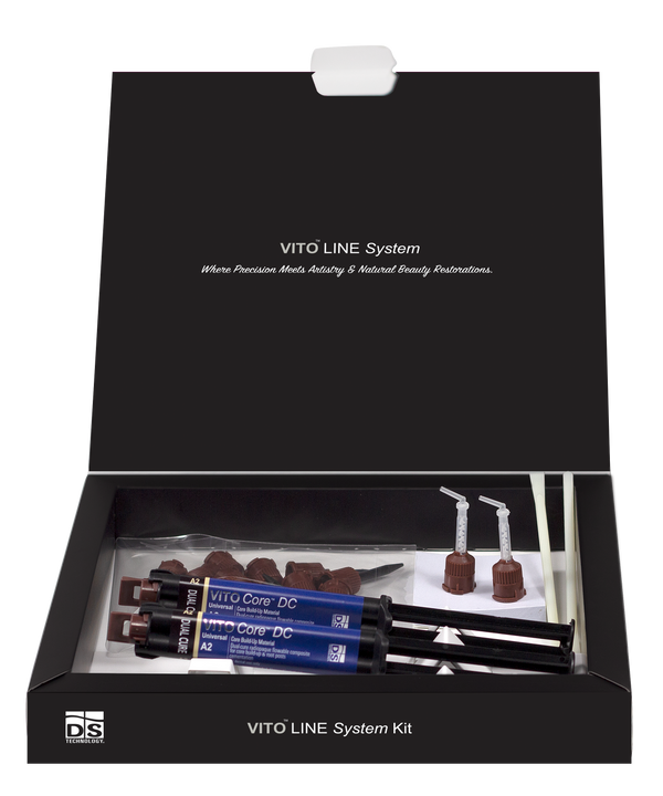 VITO Core DC Core Build-Up Material