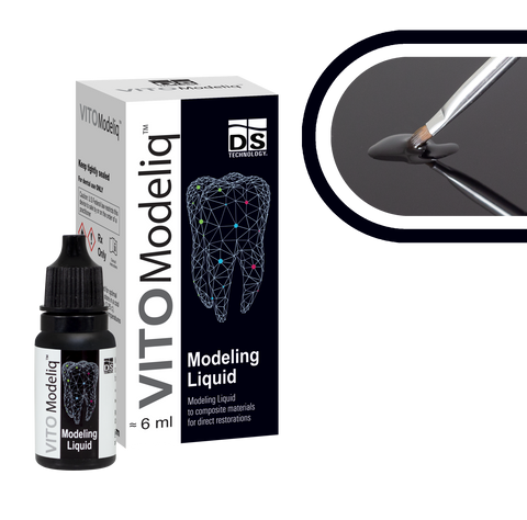 Modeliq VITO Materials Composite for Liquid Modeling 6ml
