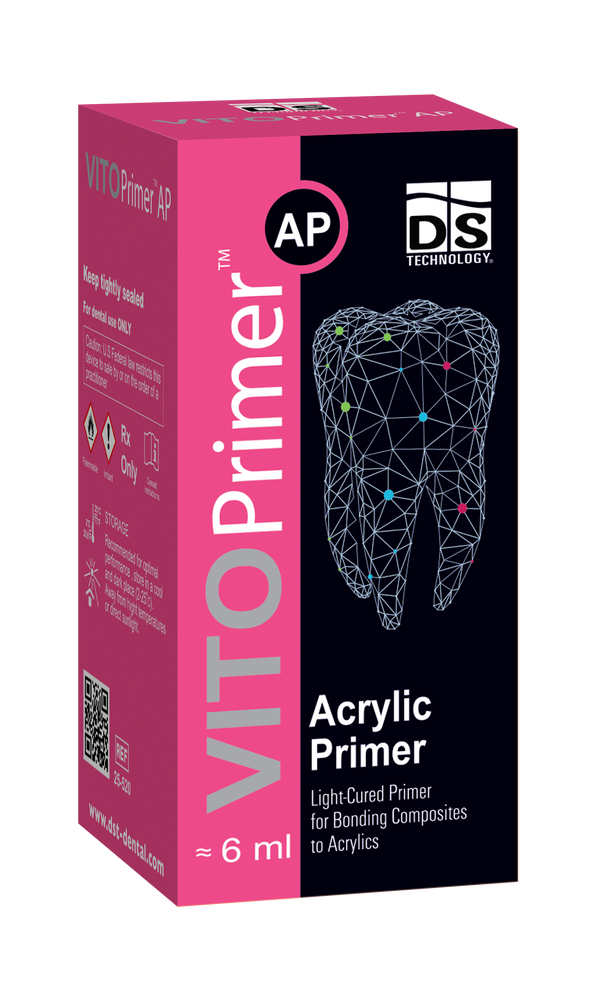 VITO Primer AP Bonding for Primer Cured-Light Acrylics & Composites 6ml