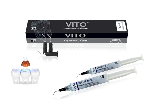 VITO PreOX Oxygen Barrier Gel for Final Polymerization 5ml