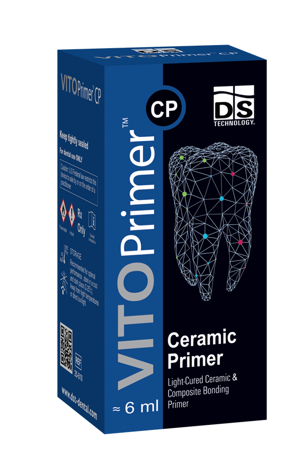 VITO Primer CP Light Cured Ceramics & Composites Bonding Primer 6ml