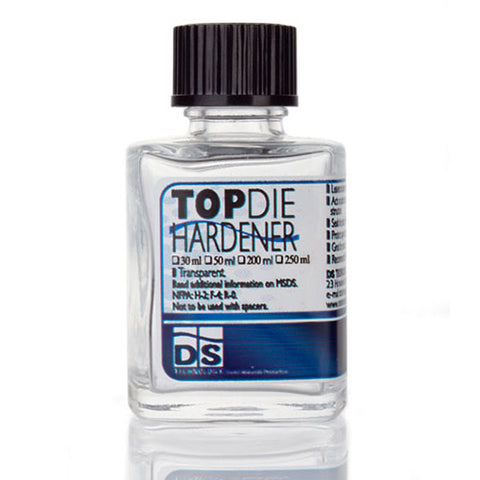Top Die Hardener & Sealer 1 fl.oz / 30 ml