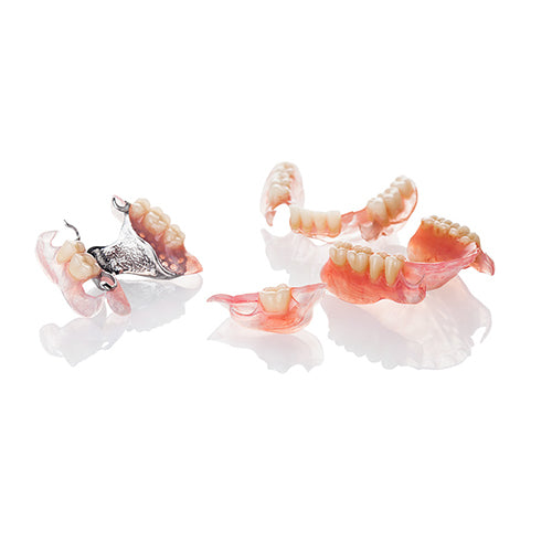 DSTVITOlux-f - Thermoplastic Dentures Material