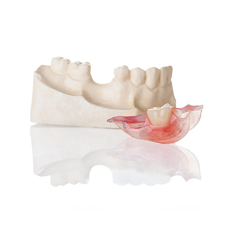 DSTVITOlux-f - Thermoplastic Dentures Material
