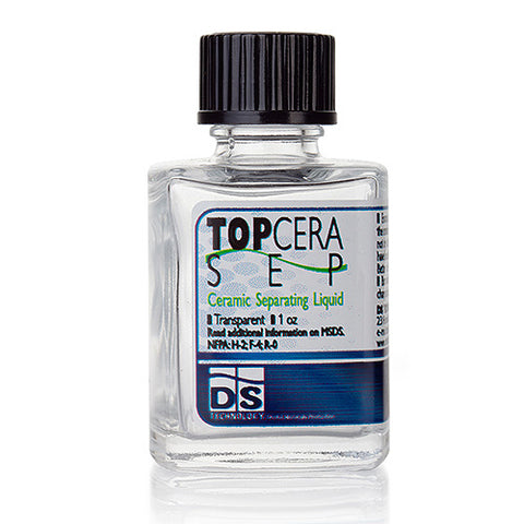 Top Cera Sep - Ceramic Separation Liquid 1 fl.oz / 30 ml