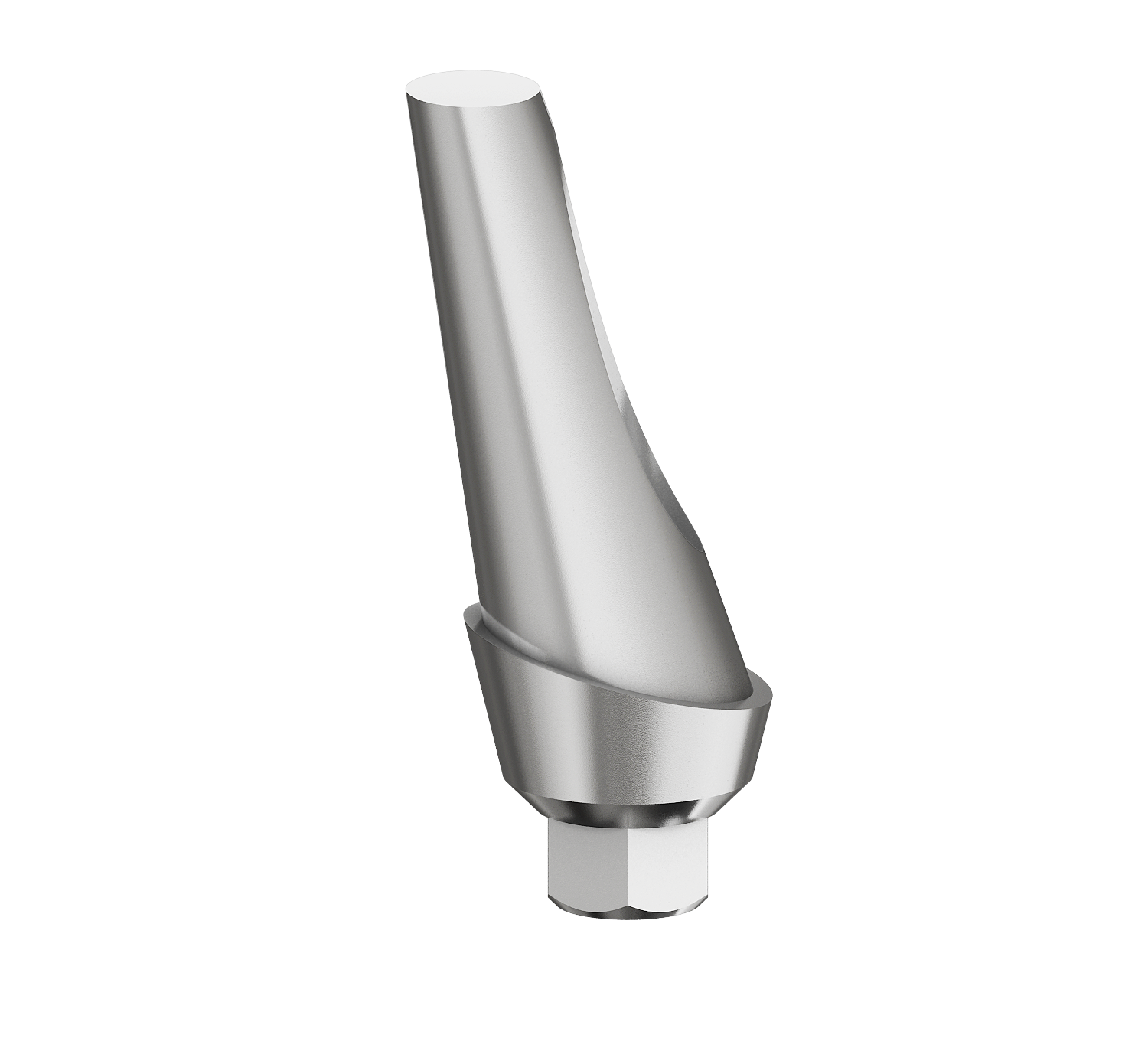 15° Angular Anatomic Titanium Abutment