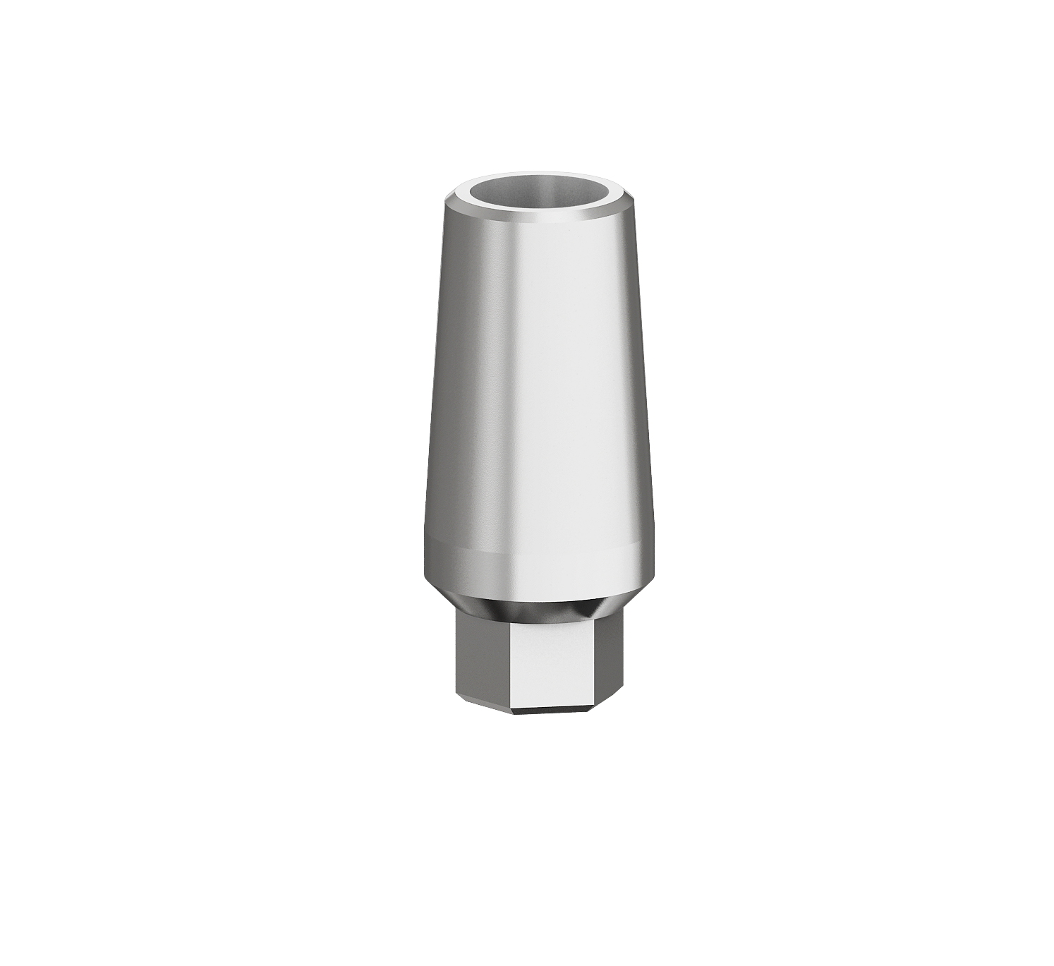 Straight Smooth Abutment