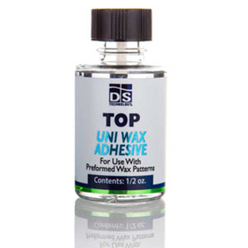 Top Uni-Wax Adhesive 1/2 oz