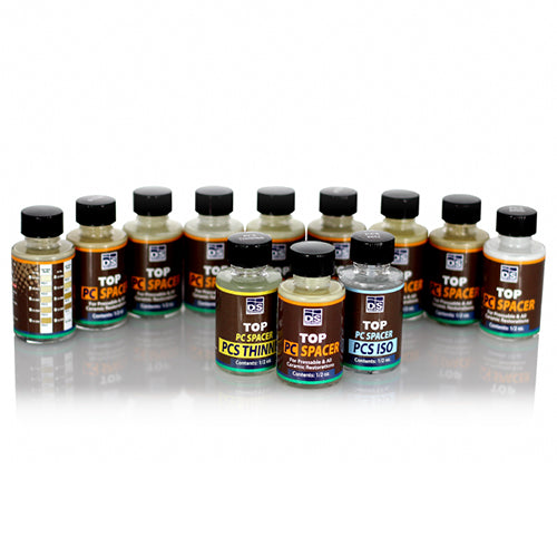Top PC Spacer Complete  Kit - ceramic restorations