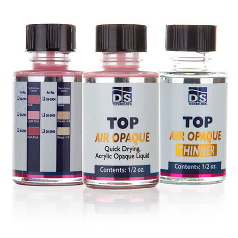 Top Air Opaque 0.5 fl.oz/ 15 ml