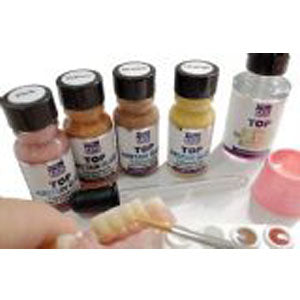Top Airstain Glaze - Brush Cleaning
