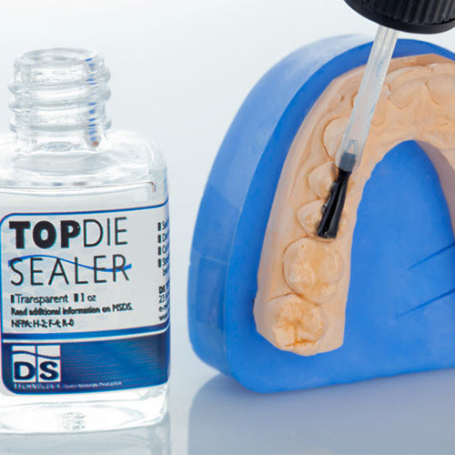 Top Die Sealer - Die Preparations