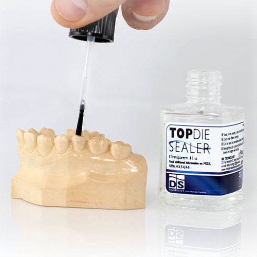 Top Die Sealer - Die Preparations