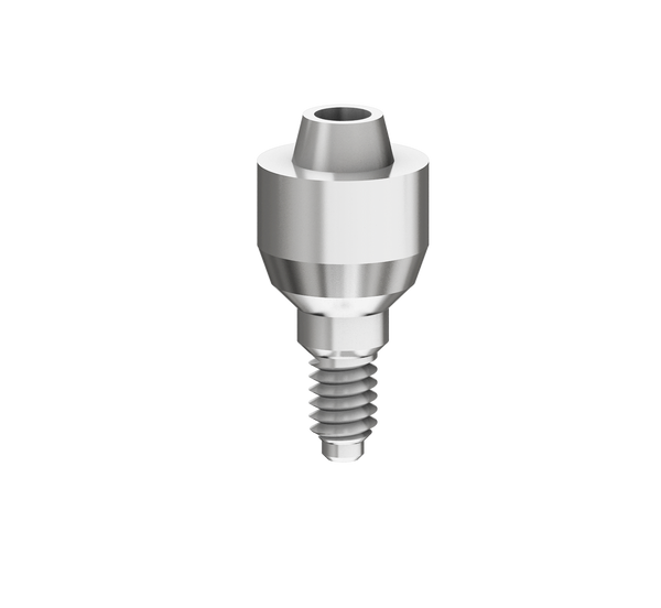 Multi Unit Straight Abutment 4 mm - DST IMPLANT SYSTEM