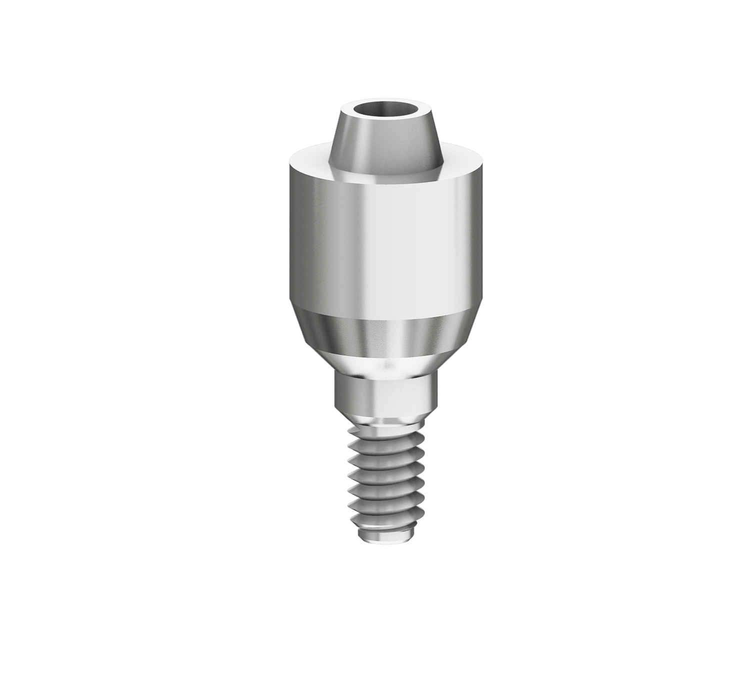 Multi Unit Straight Abutment 4 mm - DST IMPLANT SYSTEM