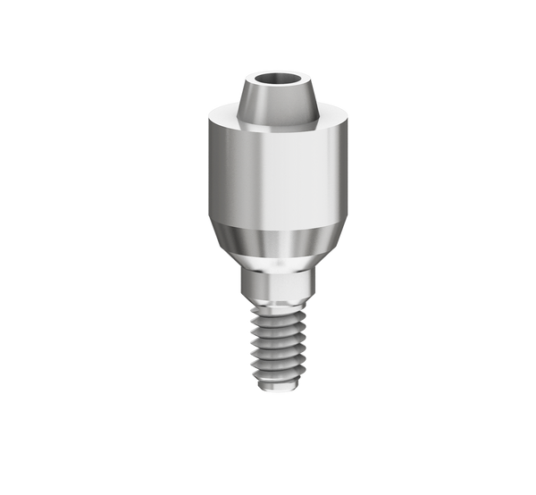 Multi Unit Straight Abutment 4 mm - DST IMPLANT SYSTEM