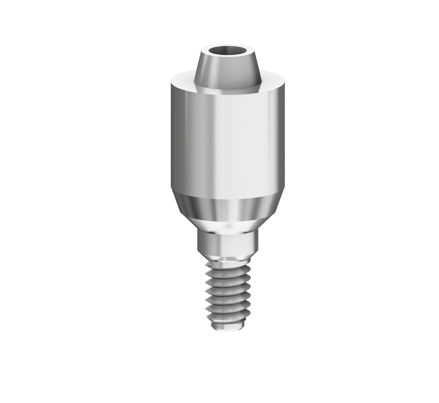 Multi Unit Straight Abutment 5 mm - DST IMPLANT SYSTEM