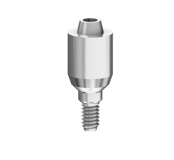 Multi Unit Straight Abutment 5 mm - DST IMPLANT SYSTEM