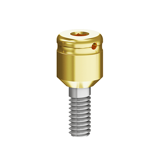 DST IMPLANT — Locator Power Click Attachment (Internal Hex System)