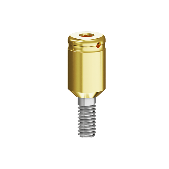 DST IMPLANT — Locator Power Click Attachment (Internal Hex System)