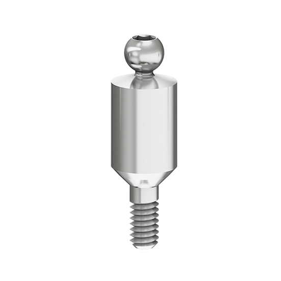 DST IMPLANT — Ball Attachment (Internal Hex System, 10-Pack)