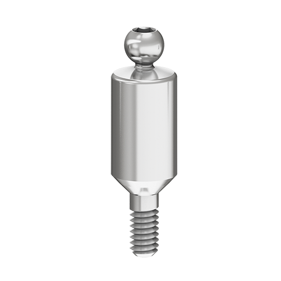 DST IMPLANT — Ball Attachment (Internal Hex System, 10-Pack)