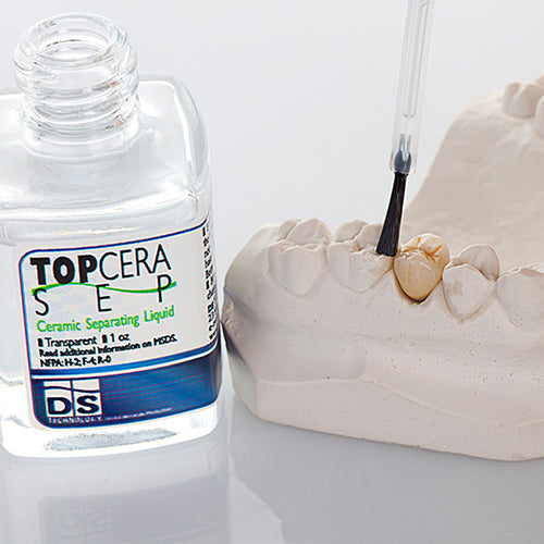 Top Cera Sep - Ceramic Separation Liquid 