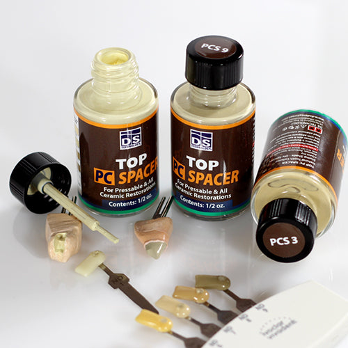 Top PC Spacer Starter Kit