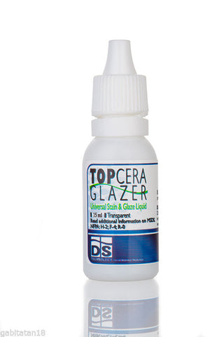 Top Cera Glazer 1/2 oz / 15 ml