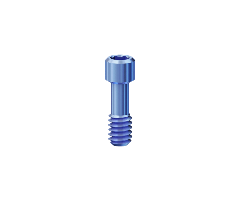 DST IMPLANT — Narrow Straight Shoulder Abutment (Internal Hex System, 10-Pack)