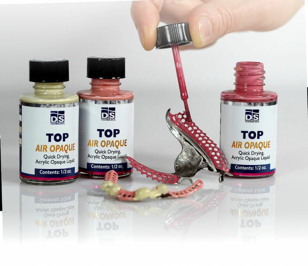 Top Air Opaque – Complete Kit