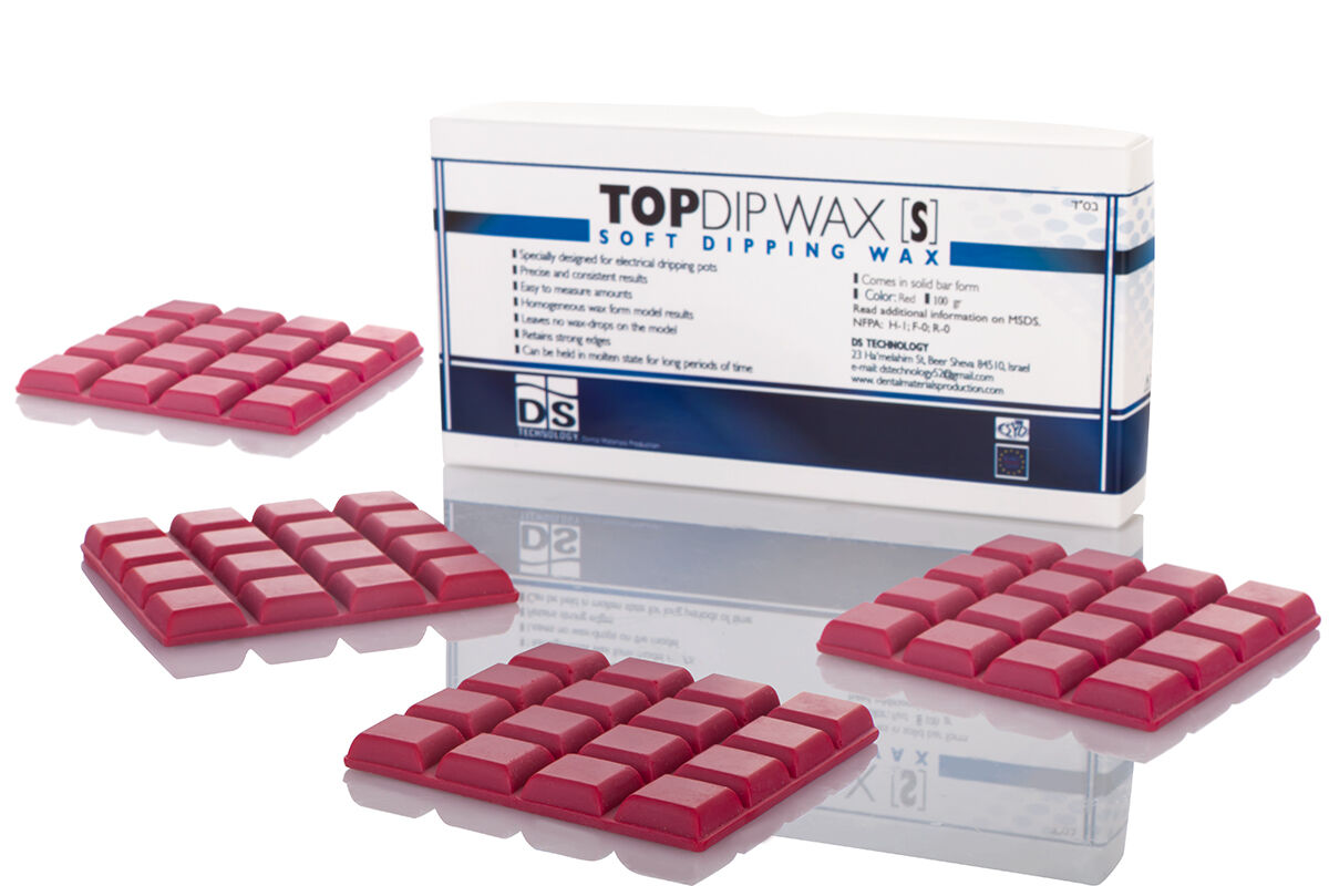 Top Dip Wax S
