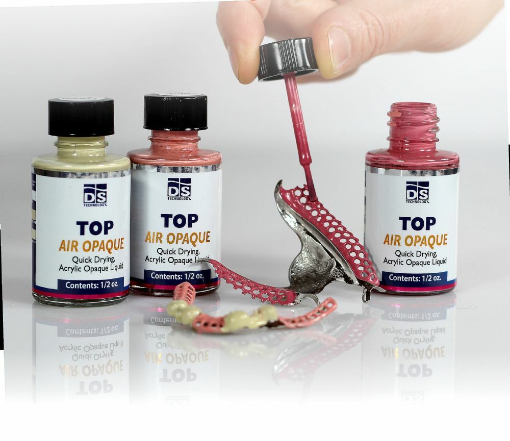 Top Air Opaque –  Starter Kit